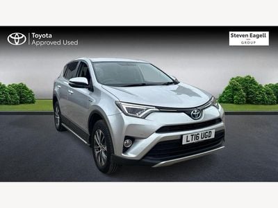 Toyota RAV4 Hybrid