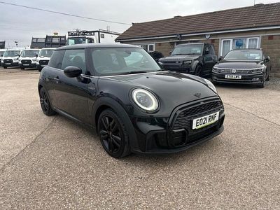 Używany Mini Cooper Sport 2021 Czarny Hatchback