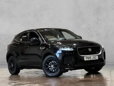 Używany Jaguar E-Pace