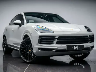 Used Porsche Cayenne 340 HP (250 kW) 2019 Grey SUV