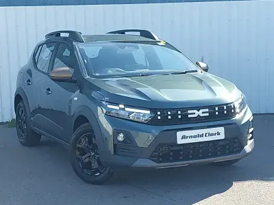 Used Dacia Sandero