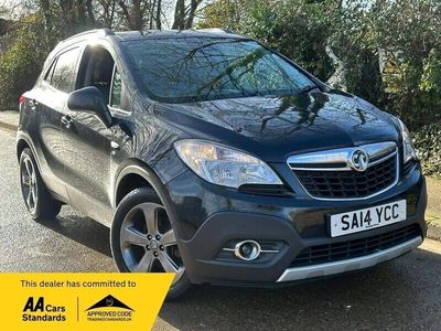 used Vauxhall Mokka 1.6i SE 5dr