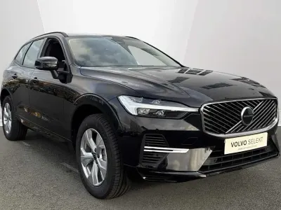 Used Volvo XC60 Core 345 HP (253 kW) 2025 Black SUV