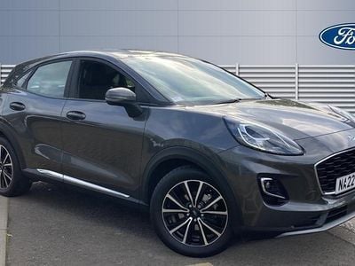 Ford Puma Gen-E