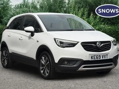 Used Vauxhall Crossland