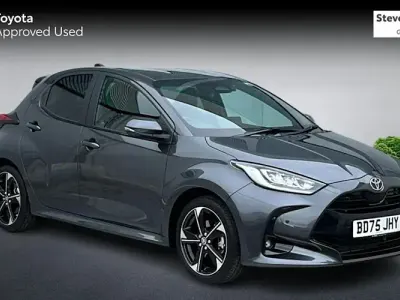 Used Toyota Yaris Hybrid 131 HP (96 kW) 2026 Hatchback
