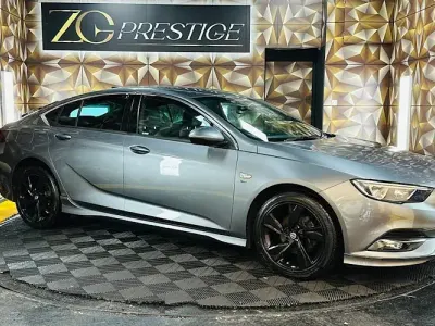 Used Vauxhall Insignia