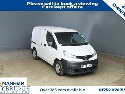 Nissan NV200