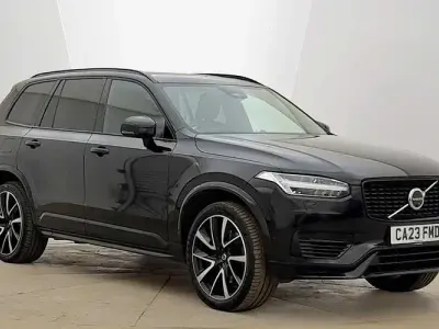 Used Volvo XC90 Ultimate 455 HP (334 kW) 2023 SUV