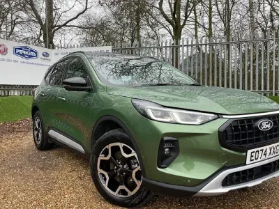 Used Ford Kuga