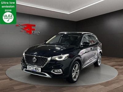 Used MG HS Exclusive 258 HP (189 kW) 2022 Black SUV