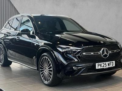 Black Used 2025 Mercedes E300 AMG Line Premium Plus Estate | £52,980