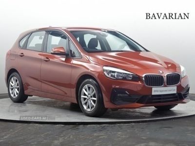 used BMW 220 Active Tourer 2 Series Active Tourer i SE 2.0 5dr