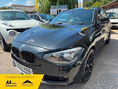 BMW 114