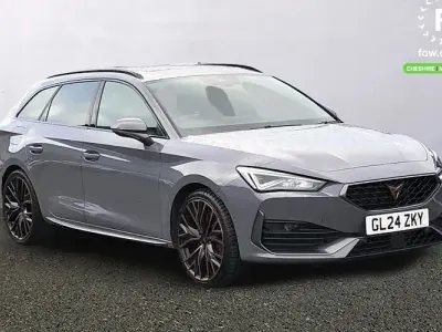Used Cupra Leon