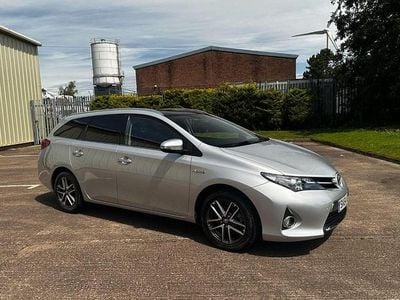 Toyota Auris Touring Sports