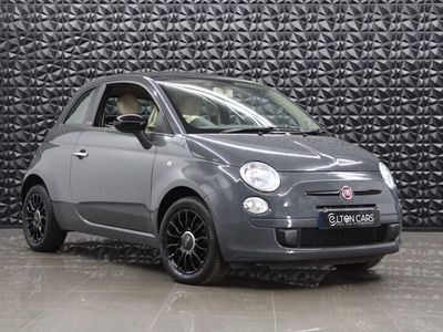 used Fiat 500C 1.2 Colour Therapy Euro 5 (s/s) 2dr