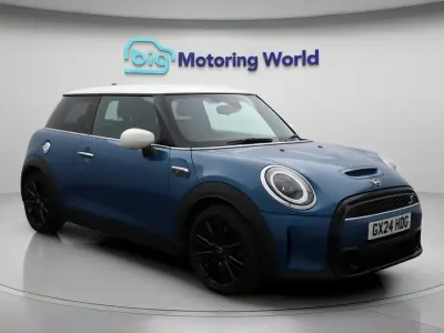 Used Mini Cooper S