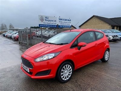 used Ford Fiesta (2014/14)1.25 Style (11/12-) 3d