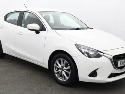 Used Mazda 2