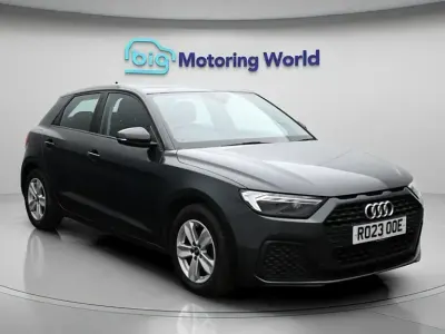 Used Audi A1 Sportback
