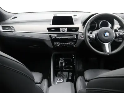 Used BMW X2 M Sport 192 HP (141 kW) 2019 Black SUV