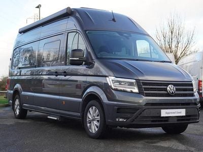 Used VW California California 2025 Grey Van
