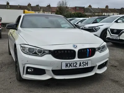Used BMW 420