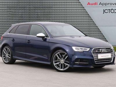 used Audi A3 S3 TFSI 300 Quattro 5dr S Tronic