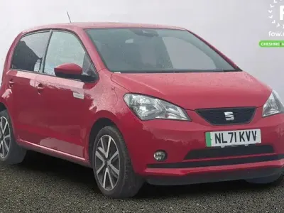 Used Seat Mii Electric