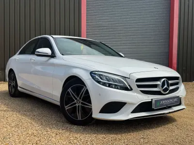 Used Mercedes C220