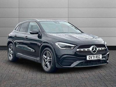 Mercedes GLA200