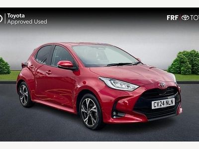 Used Toyota Yaris Hybrid Design 116 HP (85 kW) 2026 Hatchback
