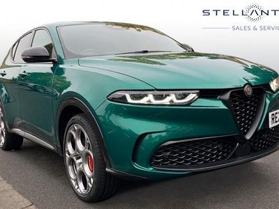 Alfa Romeo Tonale