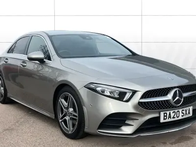Used Mercedes A180