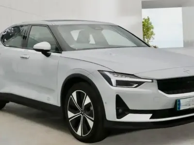 Used Polestar 2 300 kW (408 HP) 2022 Silver Hatchback