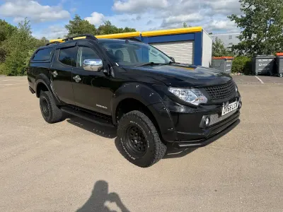 Used Mitsubishi L200