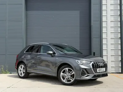 Used Audi Q3