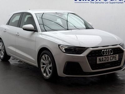 Used 2025 Audi A1 Sportback Sport Hatchback | £14,750 (Super price)