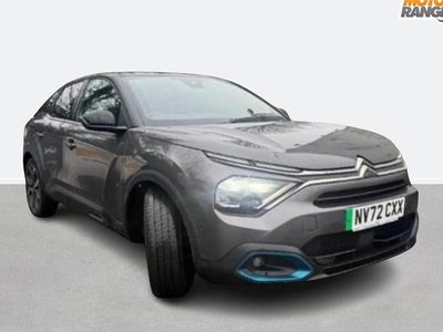 Used Citroën e-C4 Shine 100 kW (136 HP) 2023 Hatchback