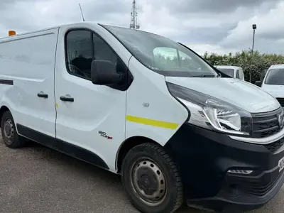 Used Fiat Talento 120 HP (88 kW) 2019 MPV