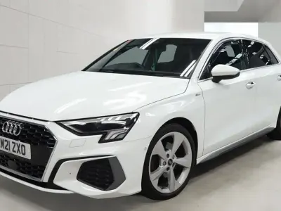 Used Audi A3