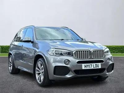 Used BMW X5