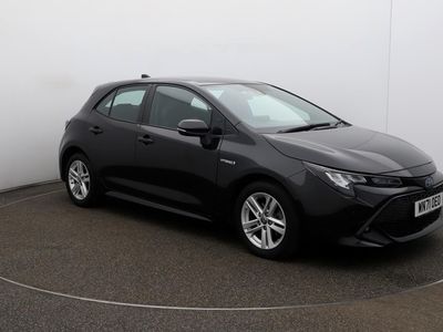 used Toyota Corolla 2021 | 1.8 VVT-h Icon Tech CVT Euro 6 (s/s) 5dr
