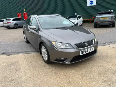 Used Seat Leon