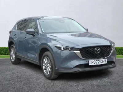 Gebraucht Mazda CX-5