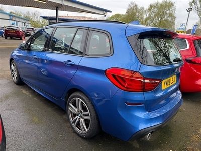 used BMW 218 2 Series 1.5 I M Sport Estate