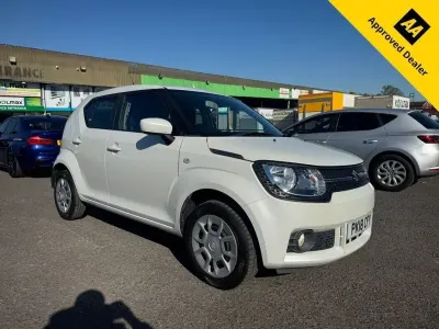 Used Suzuki Ignis