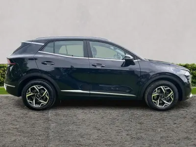 Used Kia Sportage 2023 Black SUV