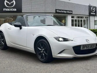 Used Mazda MX5